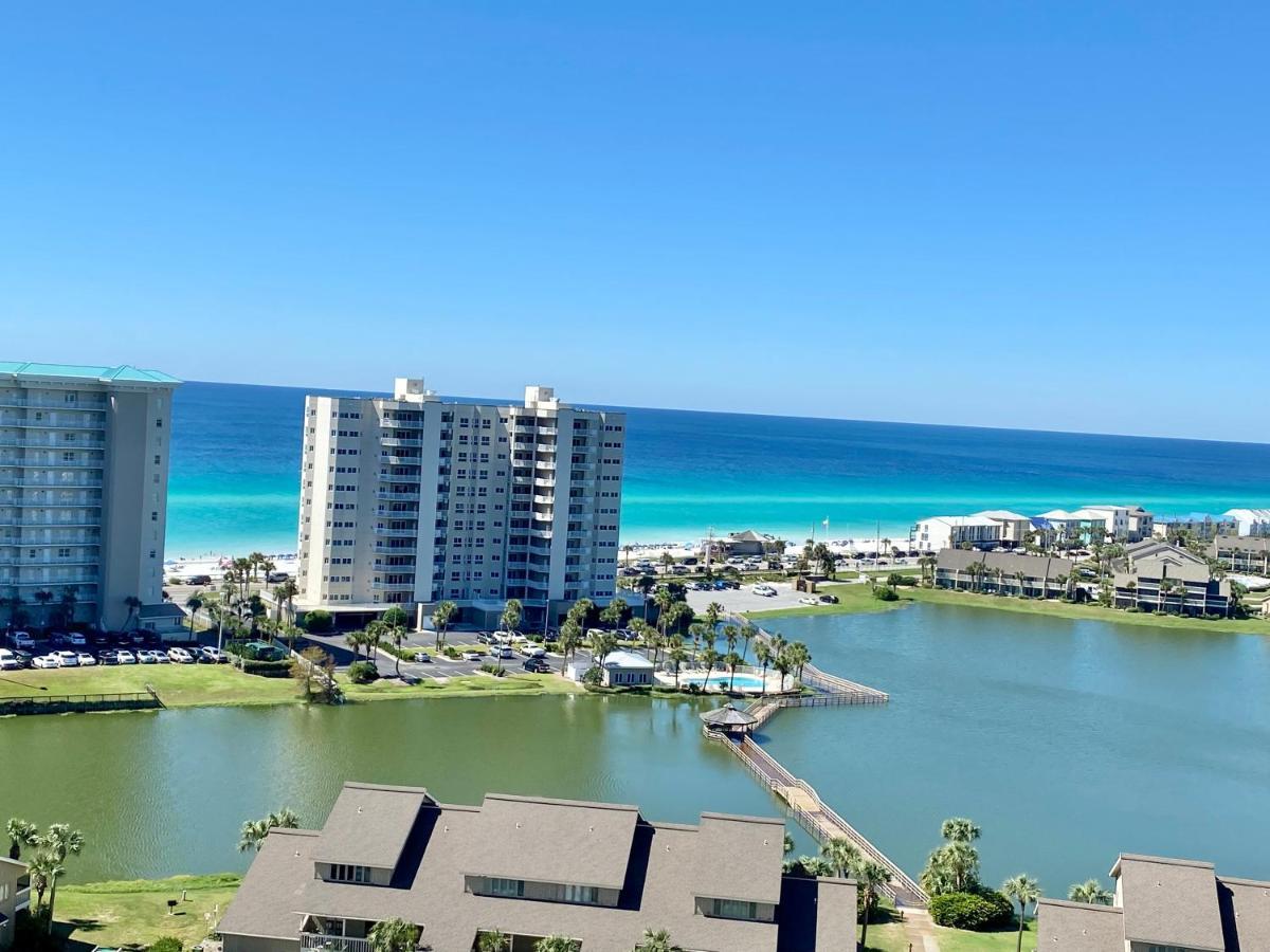Aparthotel 122 Seascape Dr Unit 1406 Miramar Beach Exteriér fotografie