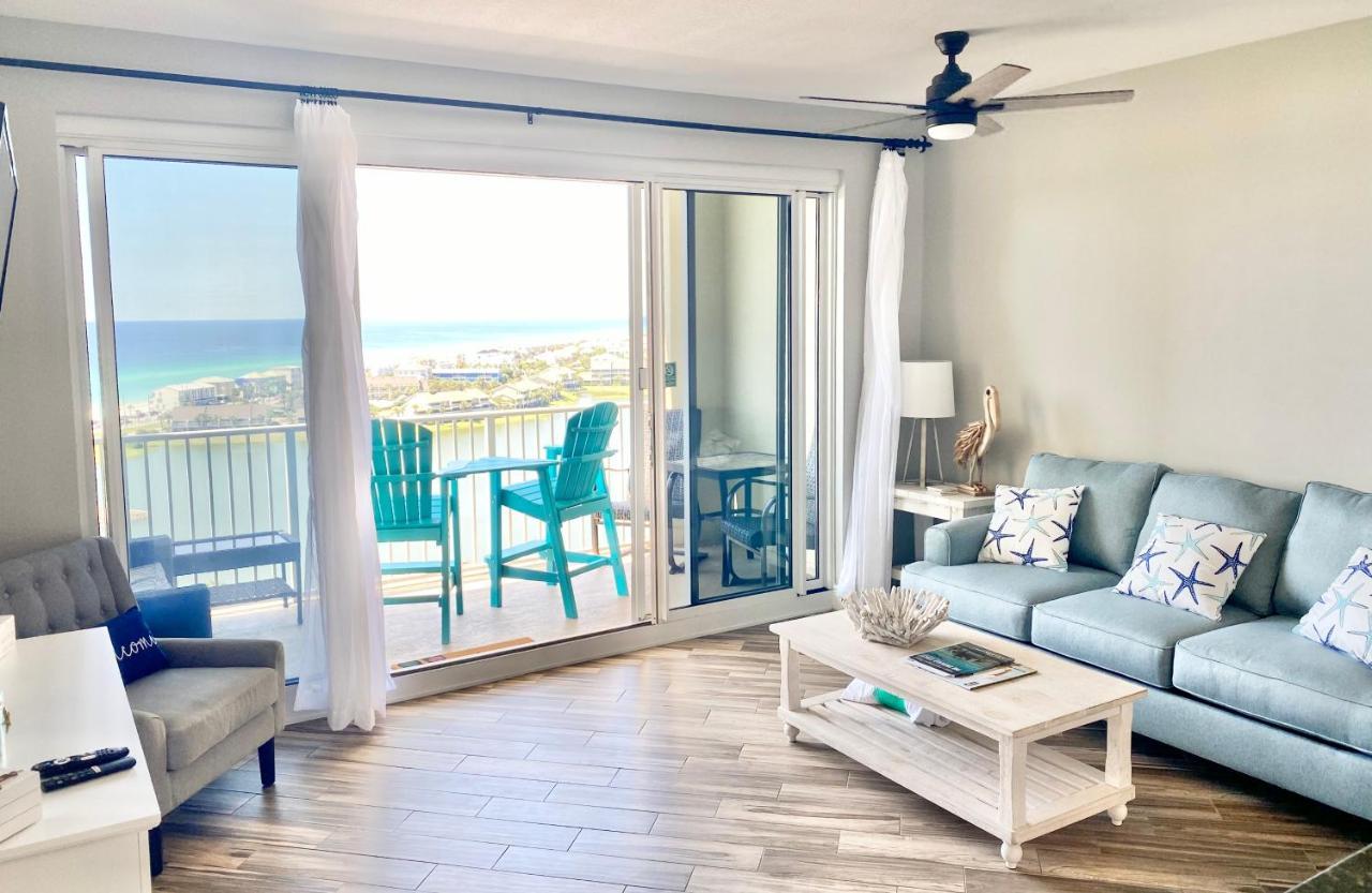 Aparthotel 122 Seascape Dr Unit 1406 Miramar Beach Exteriér fotografie