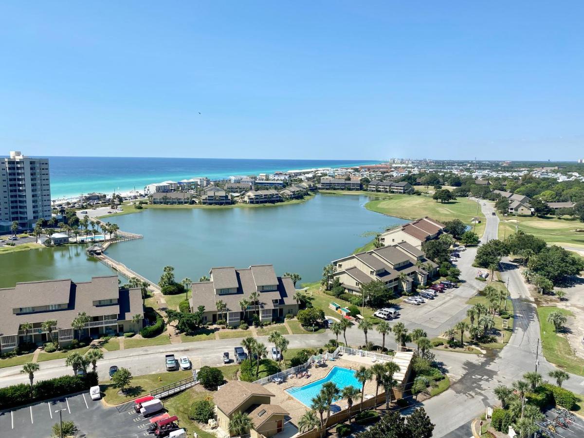 Aparthotel 122 Seascape Dr Unit 1406 Miramar Beach Exteriér fotografie